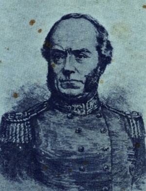 Major Mitchell