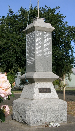 Merino War Memorial