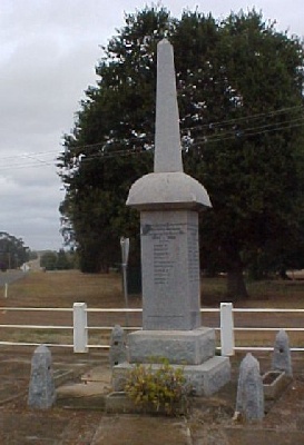 Sandford War Memorial