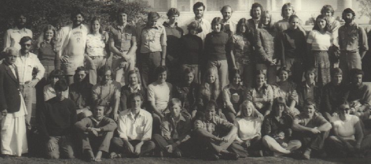 Group Photo 1977